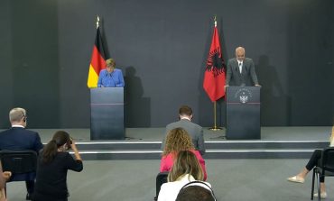 LIVE/ Konferencë shtypi me kancelaren Merkel, Rama: Privilegj të kisha këtë detyrë në të njëjtën kohë me të