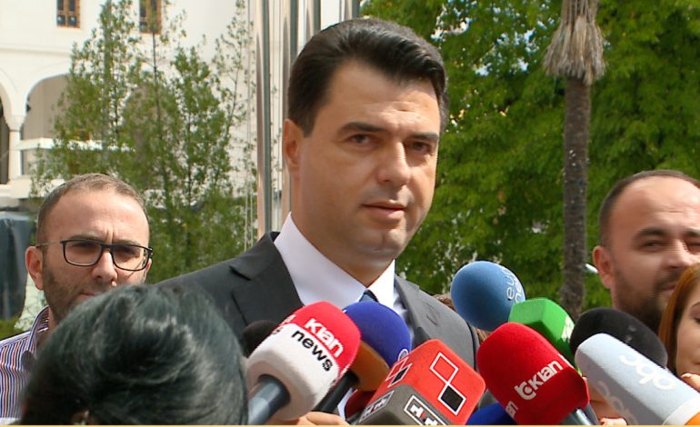 “RAMA MË AKUZOI PËR KUKULL TË BERISHËS, AI PËR…”/ Basha i prerë: E para gënjeshtër, e dyta s’do të ndodhë kurrë
