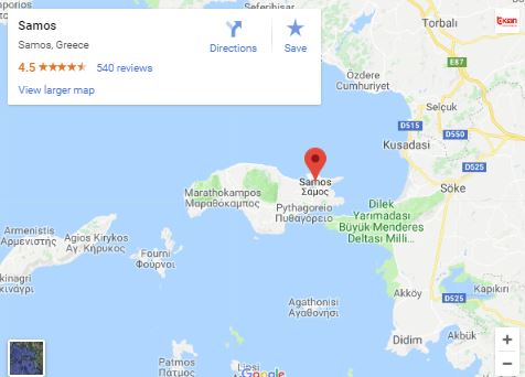 SITUATË SHQETËSUESE NË GREQI/ Pas 3 tërmeteve në Tebë, lëkundet ishulli Nisyros, ja sa ishte magnituda