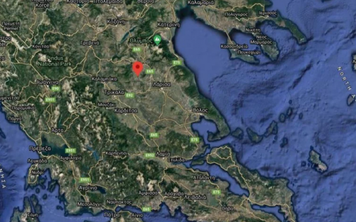 NUK GJEN QETËSI/ Greqia “shkundet” nga 3 tërmete brenda pak orëve, ja ku ishin epiqendrat