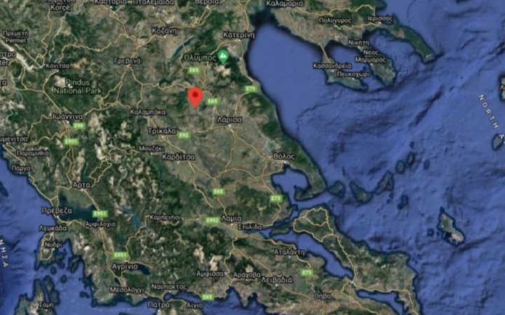 NUK GJEN QETËSI/ Greqia goditet nga një tjetër tërmet, ja sa ishte magnituda