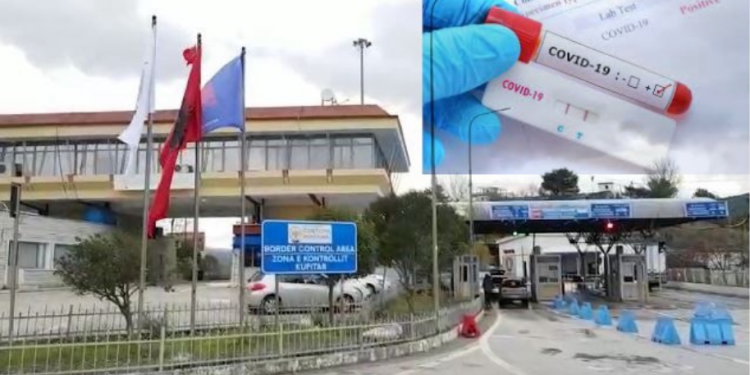 FALSIFIKUAN TESTE COVID PËR QYTETARËT/ Jepet masa për 5 të arrestuarit në Durrës