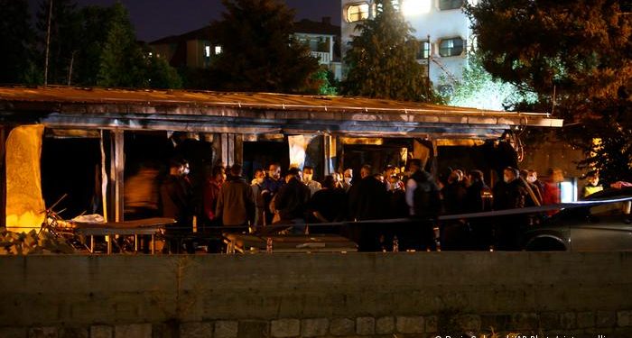 ZJARRI NË SPITALIN E TETOVËS/ Mes të viktimave edhe një doktor, pritet identifikimi përmes ADN