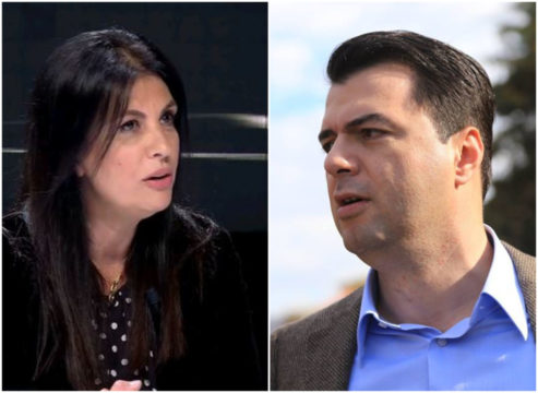 REAGIMI/ Jozefina Topalli nuk i ndahet kreut të PD-së: Pa ik Basha nuk ik Rama