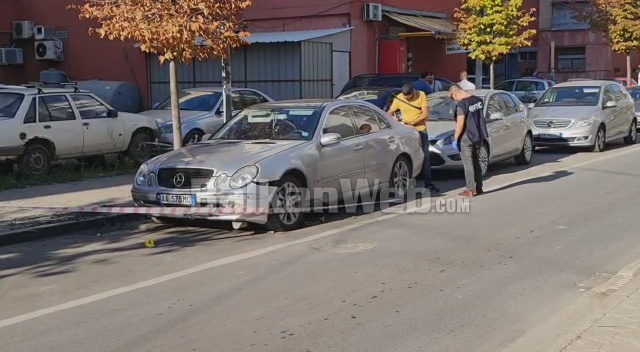 TË TJERA DETAJE/ Kush është polici që i vunë tritol makinës në Durrës (EMRI+VIDEO)