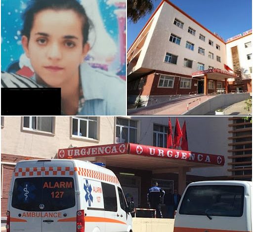 DEL FOTO/ Nënë e dy fëmijëve, kjo është 23-vjeçarja që ndërroi pas operacionit në spitalin e Vlorës