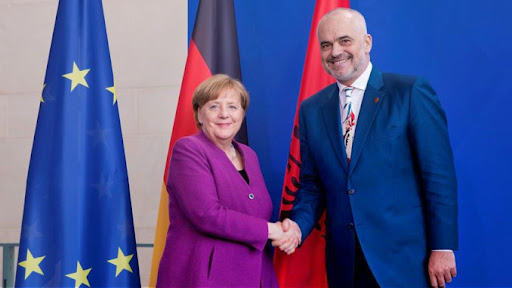 MERKEL MË 14 SHTATOR NË TIRANË/ Ambasada gjermane zbardh axhendën: Fillimisht do të takohet me…
