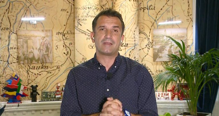 “TIGRA PREJ LETRE…”/ Veliaj përshëndet zgjedhjen e Nikollës në krye të Kuvendit, ironizon opozitën