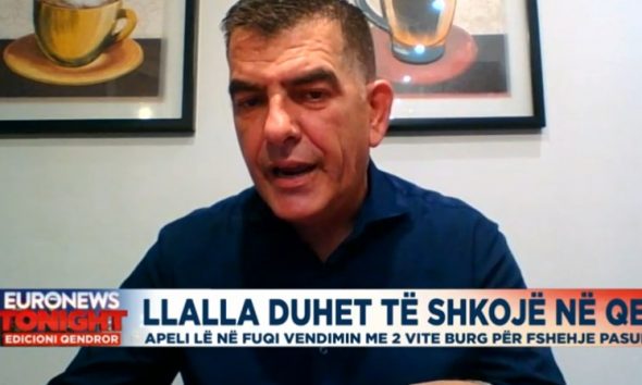 THIRRJE LLALLËS/ Avokati Vishaj: Vetë na i mësove peshqit e mëdhenj, dil dhe trego kush…