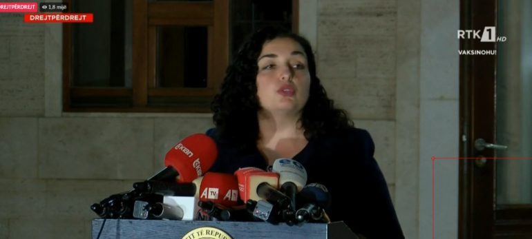 ZGJEDHJET NË KOSOVË/ Presidentja Osmani: S’ka konsensus për shtyrje, nëse situata me COVID-in rëndohet…
