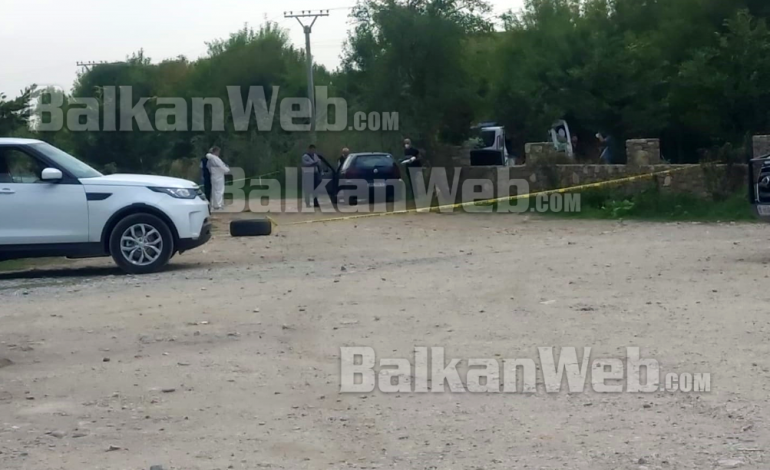 PAMJET/ Gjendet makina e autorit të vrasjes së nënkomisarit në Lezhë