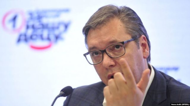 RECIPROCITETI PËR TARGAT/ Vuçiç: Të tërhiqen të gjitha trupat nga veriu i Kosovës…