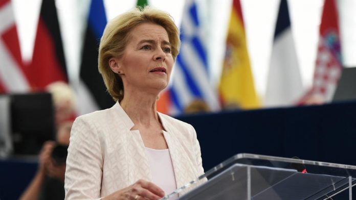 VON DER LEYEN NESËR NË TIRANË/ Nga takimi me Ramën në Pallatin e Brigadave te Meta në Presidencë, zbardhet axhenda