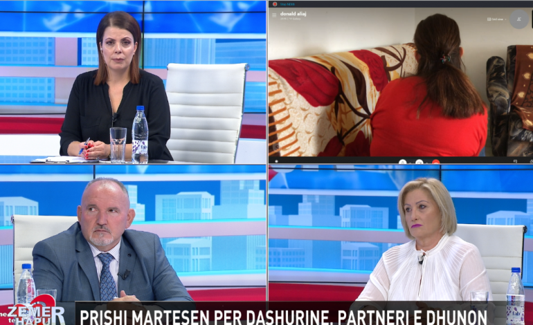 U DIVORCUA PËR DASHURINË E RE/ E reja rrëfen dhunën sistematike nga partneri 21 vite më i madh: Më përndjek ngado