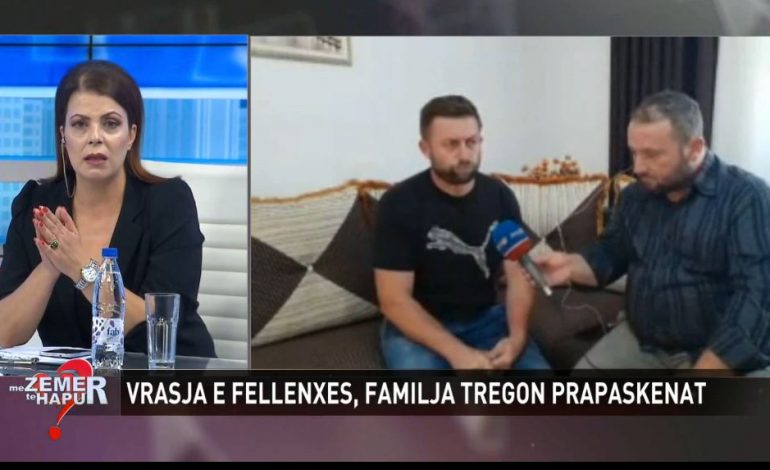 KRIMI NË FAMILJE/ Vëllai i Fëllënxa Rrasës zbulon bisedat me burrin e saj para krimit tragjik: Më tha se e ndiqte një makinë e zezë…