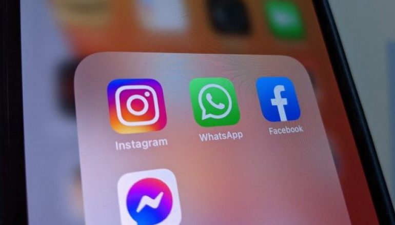 OPSION I RI/ Facebook lidh Instagramin me Messengerin