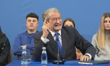 "PËRGATITU SLLOBODAN"/ Berisha kërcënon Vuçiç: Do të ndëshkoheni për krimet në Kosovë dhe Shqipëri