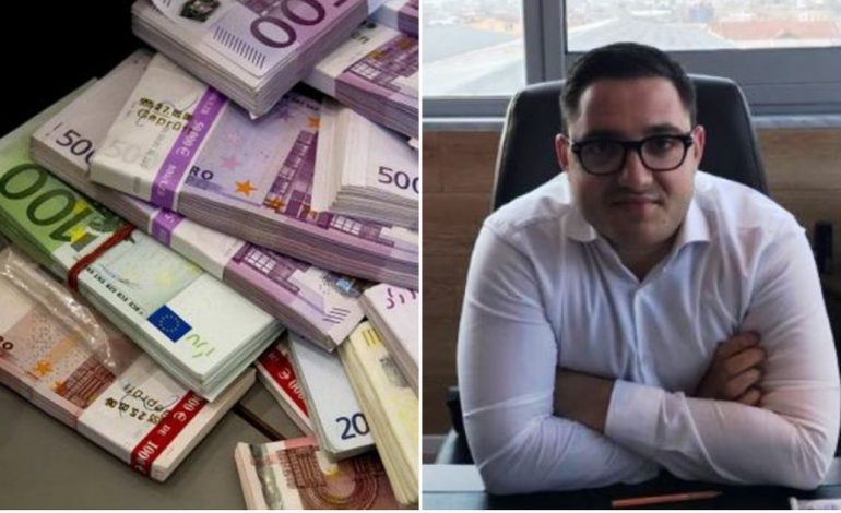 AKUZAT PËR PASTRIM PARASH/ I kthehen Lefter e Orest Sotës 863 mijë euro, të sekuestruara më 2017