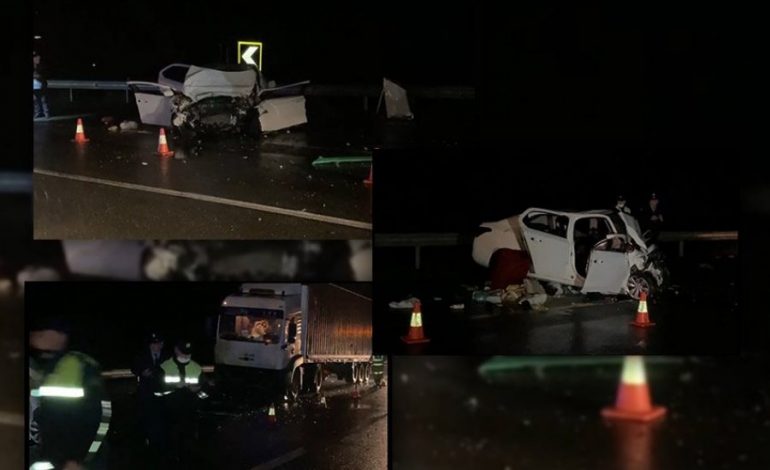 E DIELA E PËRGJAKUR/ 11 të plagosur dhe 3 humbje jete nga aksidentet rrugore në 4 qytete të Shqipërisë