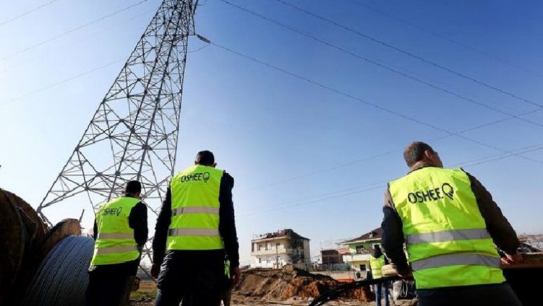 RIKONSTRUKTIM I KABINAVE ENERGJIKE/ OSHEE: Nesër do të ketë ndërprerje të energjisë në këto zona në Tiranë