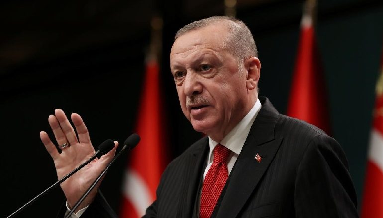 MES TYRE EDHE I SHBA/ Turqia shpall “NON GRATA” ambasadorët e 10 vendeve perëndimore