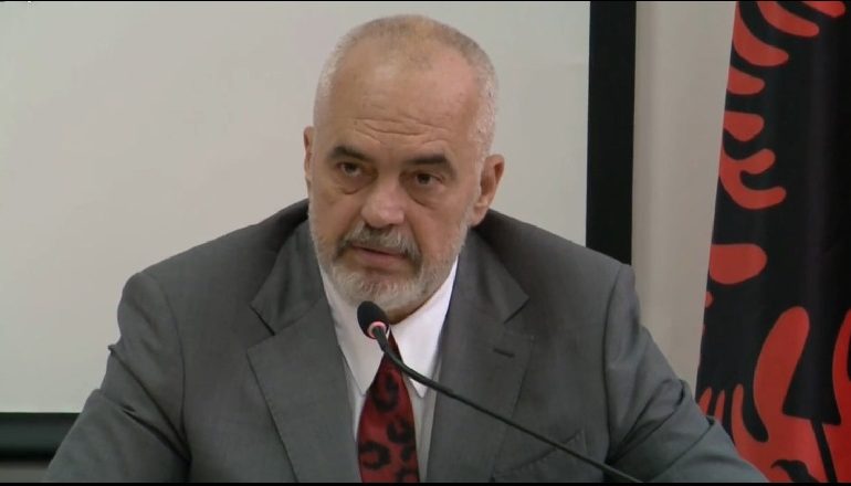 KRIZA ENERGJETIKE DHE RRITJA E ÇMIMIT/ Rama mbledh sot qeverinë. Do të prezantojë planin për mbrojtjen e qytetarëve dhe biznesit të vogël