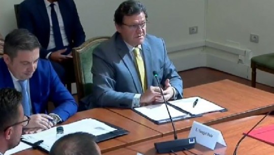 KOMISIONI PËR POLITIKËN E JASHTME/ Mazi: Shqipëria i ka plotësuar kushtet për konferencën e parë ndërqeveritare