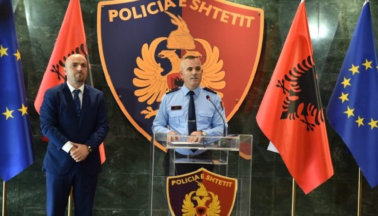 E FUNDIT/ Emërohet drejtori i ri i Policisë së Shtetit, KUSH e zëvendëson Ardi Veliun