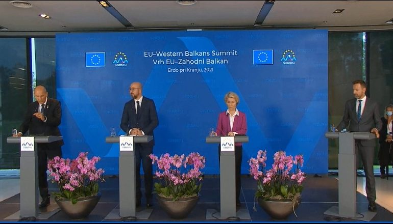 SAMITI/ Rritja e çmimit të energjisë, Von der Leyen: Do japim disa orientime serioze, së shpejti publikojmë një PLAN…