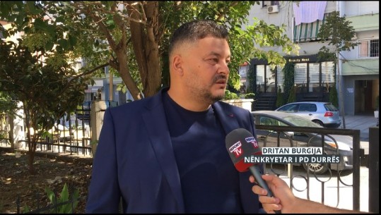 “BASHA MERR VENDIME PA NA PYETUR”/ Foltorja e Berishës përçan PD-në e Durrësit