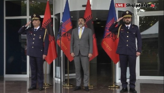 MERR DETYRËN DREJTUESI I RI I POLICISË SË SHTETIT/ Çuçi: Ardi Veliu e çoi Policinë në nivelet më të larta në 30 vite