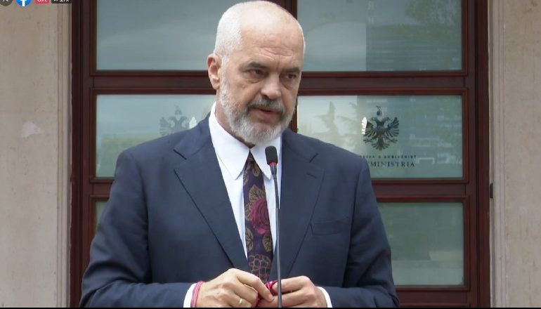 DIMËR PA DRITA? Rama: Nuk jemi për t’i zgjidhur gjërat kollaj. Po diskutojmë të mbrojmë konsumatorët nga furtuna