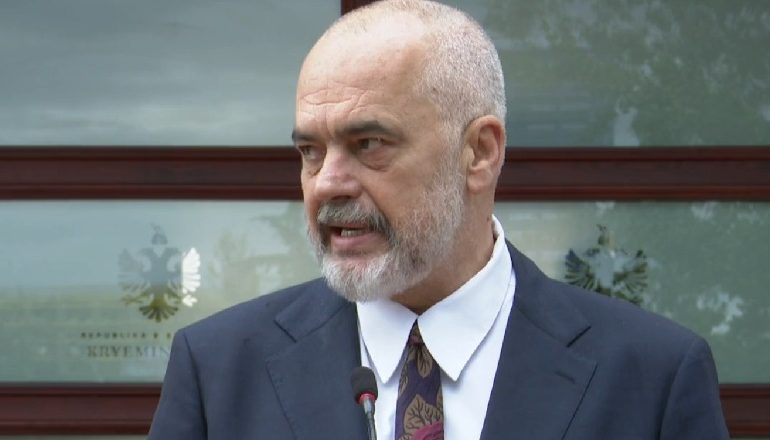 KRIZA ENERGJETIKE/ Rama: Kulmi do arrijë deri në mesin e vitit tjetër, edhe pas krizës nuk ka gjasa të ulen çmimet