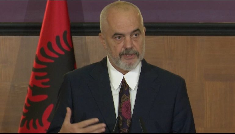 VENDI NË EMERGJENCË ENERGJETIKE/ Rama prezanton sot planin e masave dhe mbrojtjen e konsumatorëve nga rritja e çmimeve