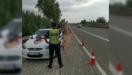 POLICIA NË TERREN/ Të dehur dhe pa leje drejtimi, arrestohet 24 shoferë dhe pezullohen 109 patenta në 72 orët e fundit