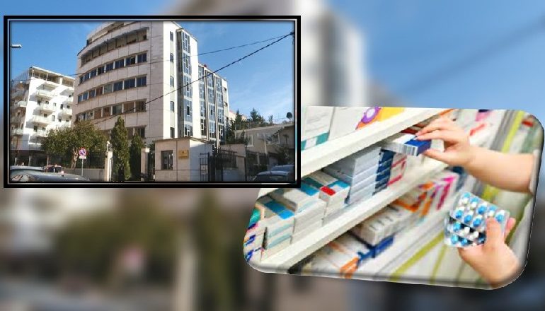 AKSION I MADH NË TIRANË NGA POLICIA DHE PROKURORIA/ Goditen veprat kriminale në fushën e farmaceutikës, 6 persona…