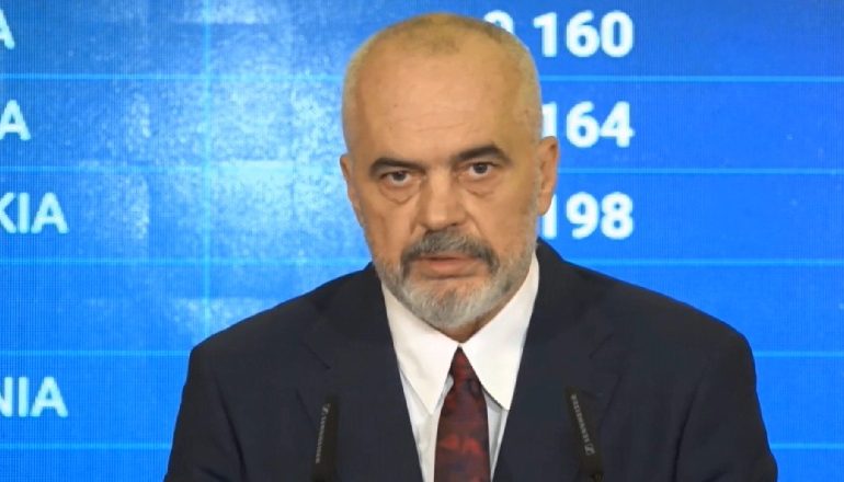 PLANI EMERGJENCËS/ Rama: Kur mora pushtetin, paga ime taksohej më pak se e konsumatorëve. Sot është e kundërta