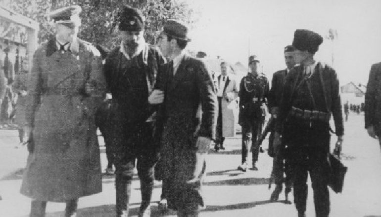 DOSSIER/ Si i përshkruante politikanët shqiptarë, i dërguari personal i Fyrerit: Hitleri kishte simpati të madhe për…