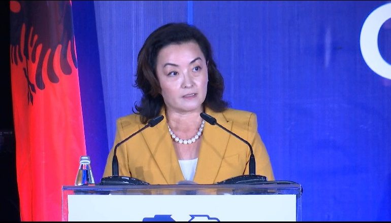 ASAMBLEJA E DHOMËS AMERIKANE/ Yuri Kim: SHBA në Shqipëri ka 3 prioritete, demokracinë, mbrojtjen dhe biznesin