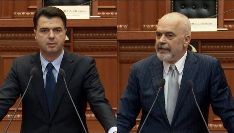 DEBATI/ Rama replikë Bashës: Fundi i etikës. Të kam pikë referimi, mendoj për të mirën tënde