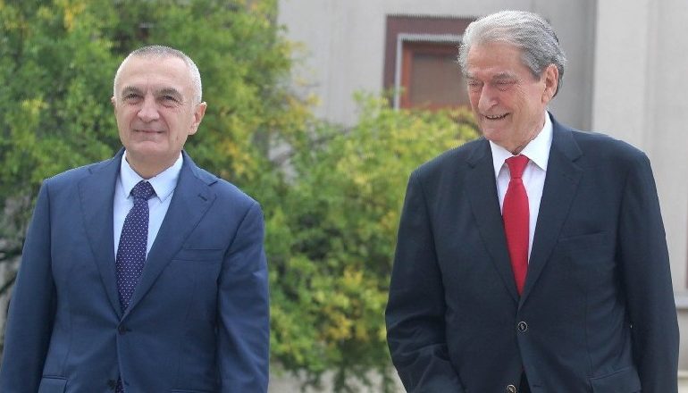 PAS BASHËS EDHE ILIR META TRADHTON BERISHËN? Si po distancohet Presidenti nga aleati i tij në ditët më të zeza politike