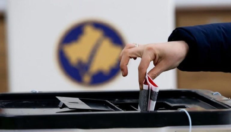 SOT HESHTJE ZGJEDHORE/ Nesër qytetarët e Kosovës dhe Maqedonisë së Veriut do t’i drejtohen kutive të votimit