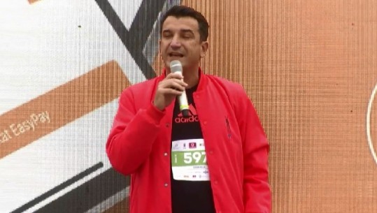NIS MARATONA NË TIRANË/ Veliaj: Mes vrapuesve, 1 mijë janë nga 35 vende të ndryshme