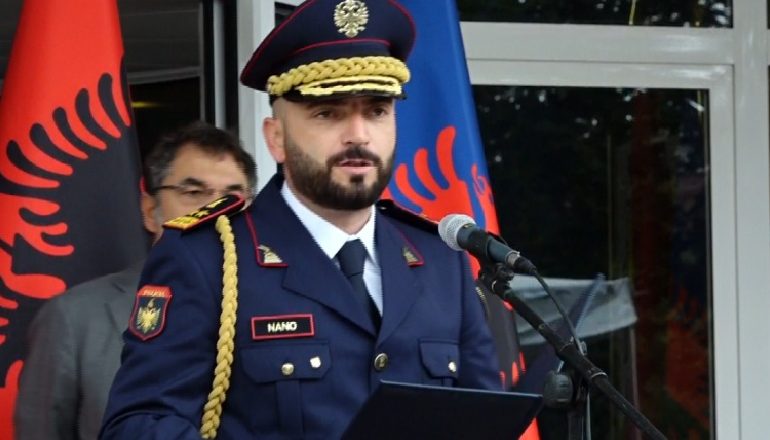 PRITEN NDRYSHIME NË POLICINË E SHTETIT/ Gledis Nano konferencë për shtyp në orën 13:00