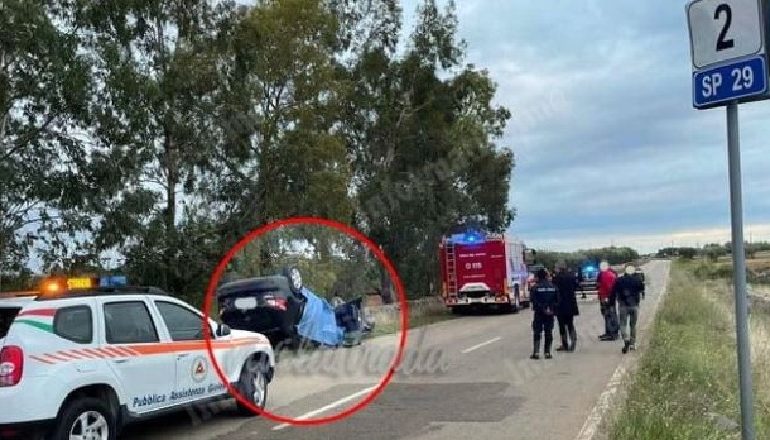 TRAGJIKE/ Humbi kontrollin e automjetit dhe u përmbys në asfalt, humb jetën shqiptari në Itali