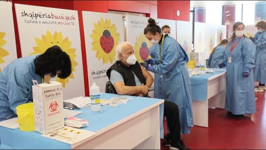 DOZA E TRETË E VAKSINËS ANTI-COVID/ Anëtarja e Komitetit të Imunizimit: Do injektohet 6 muaj pas dy të parave