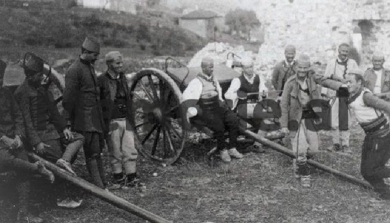 DOSSIER/ Dëshmitë e rralla në librin e autorit italian për ngjarjet e Luftës së Parë Botërore: Historia e Shqipërisë dhe…