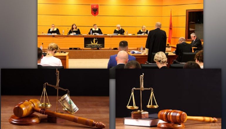 VETTINGU/ 500 mijë USD pasuri të paligjshme, përjashtohet nga drejtësia gjyqtari i Tiranës Ardian Kalia