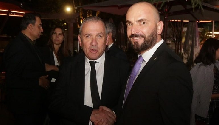 DOSJET E KRIMIT DHE KORRUPSIONIT/ Drejtori i ri i Policisë së Shtetit Gledis Nano takim me kreun e SPAK, Arben Kraja