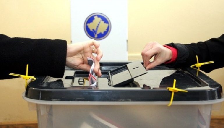 ZGJEDHJET LOKALE/ KQZ në Kosovë: Sot numërohen votat me kusht dhe ato të personave me aftësi të veçanta